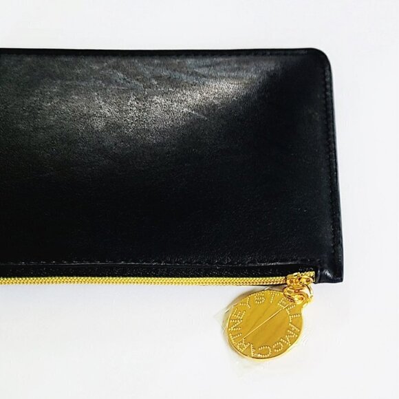 NWT Stella McCartney Authentic Cat Eye Leopard Print Sunglasses - Picture 10 of 11